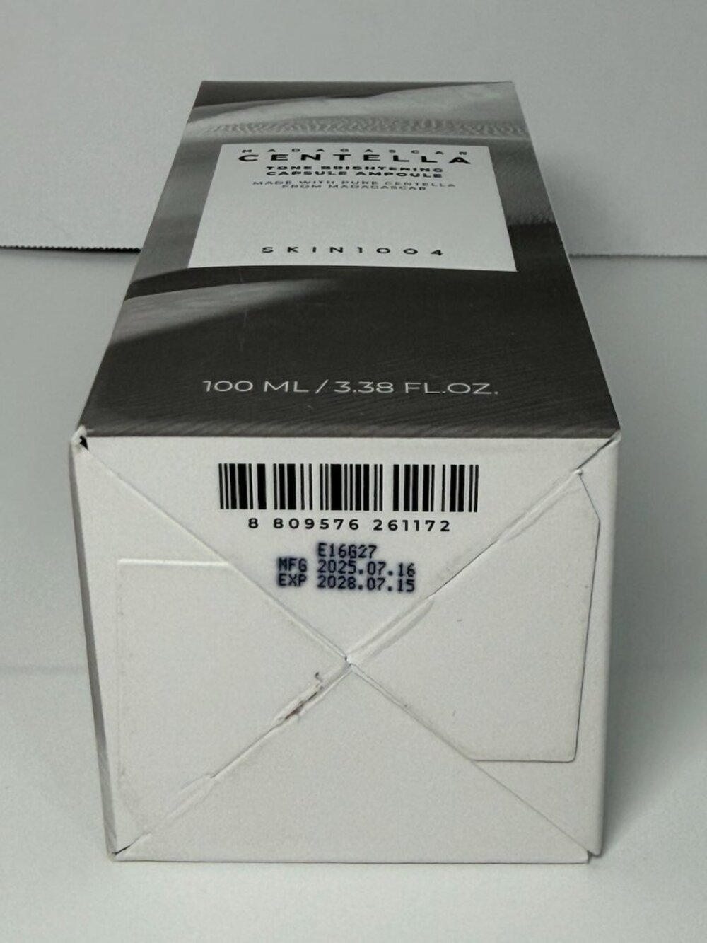 SKIN1004 Madagascar Centella Tone Brightening Ampoule 100mL K-Beauty Brightening - Picture 7 of 7